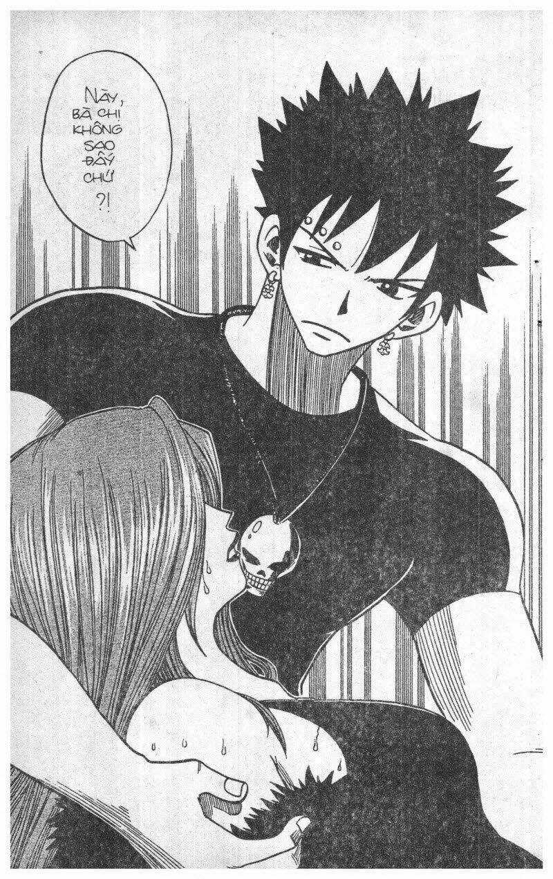 Rave Master (Scan) Chapter 14 trang 178