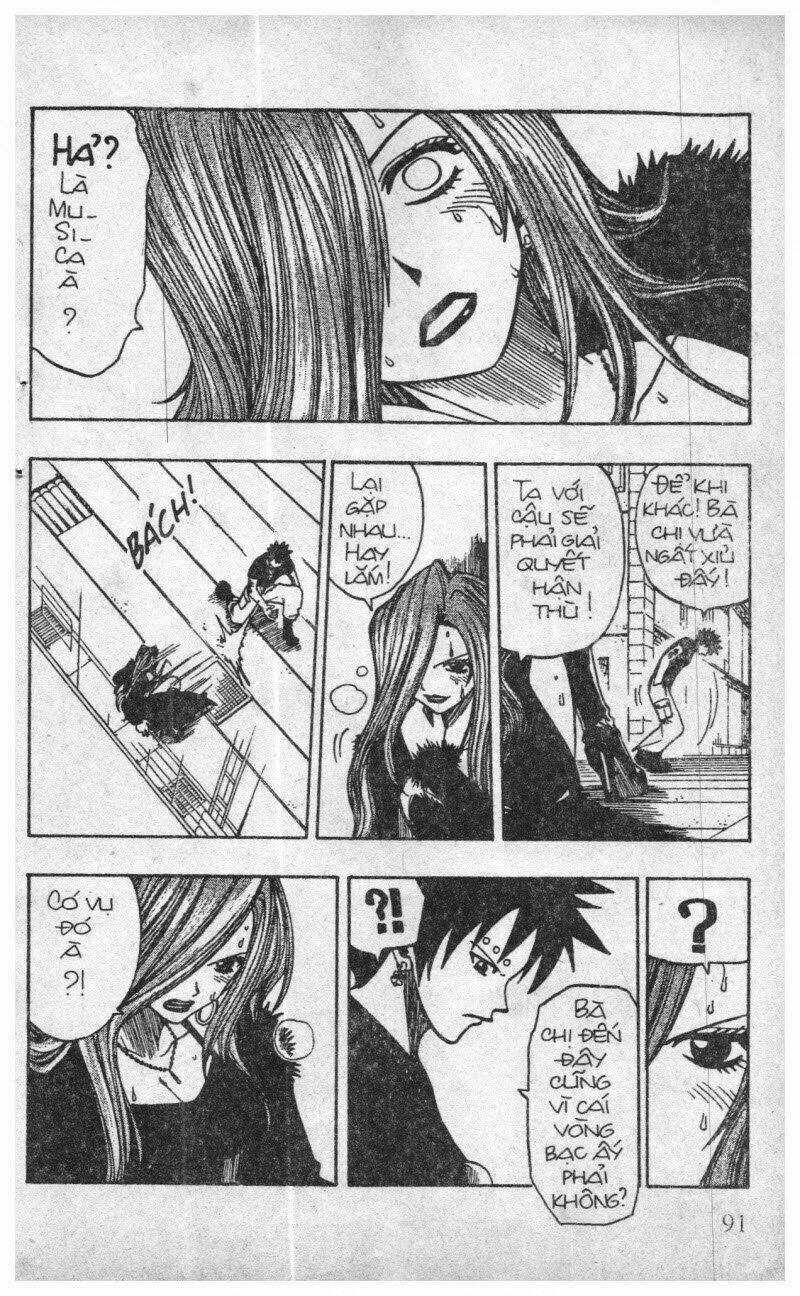 Rave Master (Scan) Chapter 14 trang 179