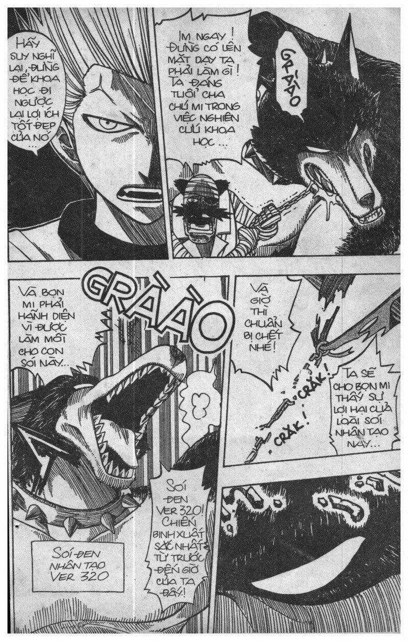 Rave Master (Scan) Chapter 14 trang 18