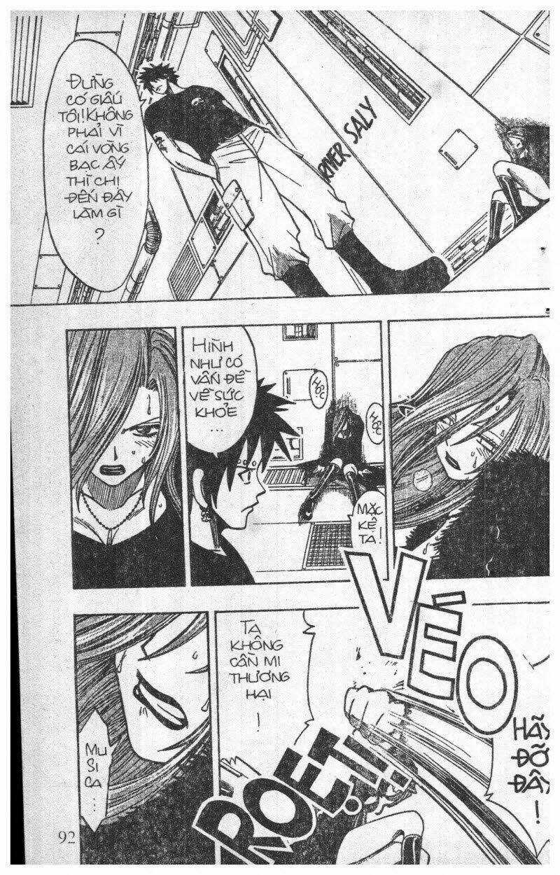 Rave Master (Scan) Chapter 14 trang 180