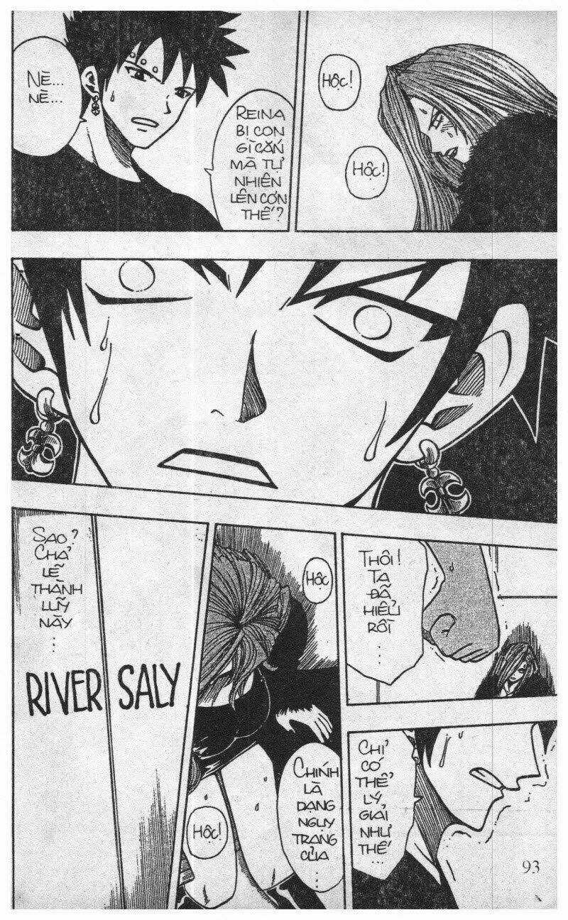 Rave Master (Scan) Chapter 14 trang 181