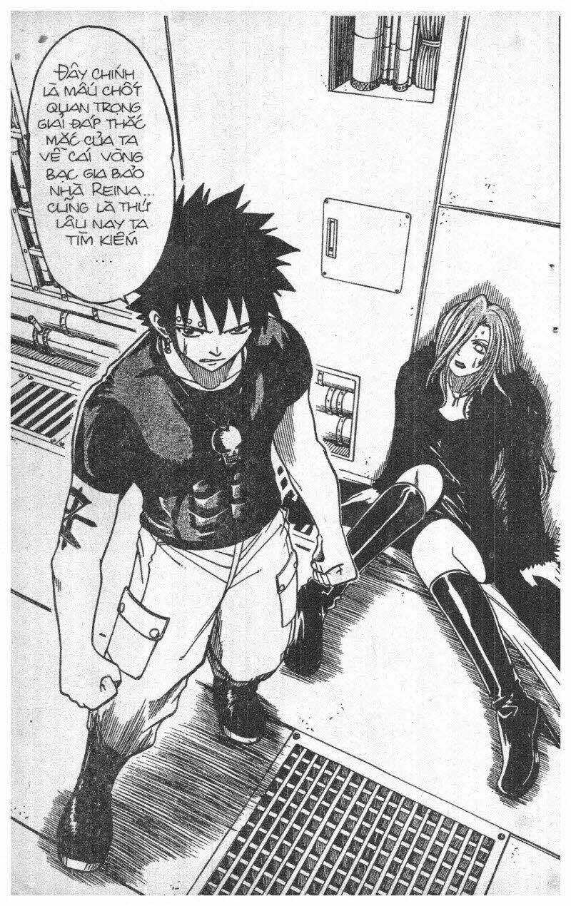 Rave Master (Scan) Chapter 14 trang 182