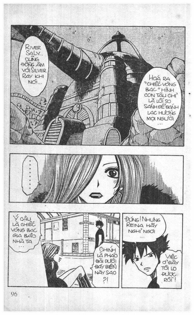 Rave Master (Scan) Chapter 14 trang 184
