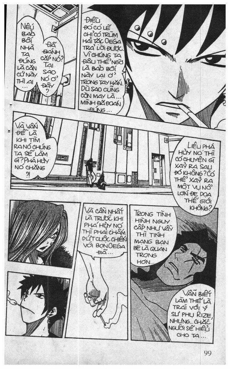 Rave Master (Scan) Chapter 14 trang 187