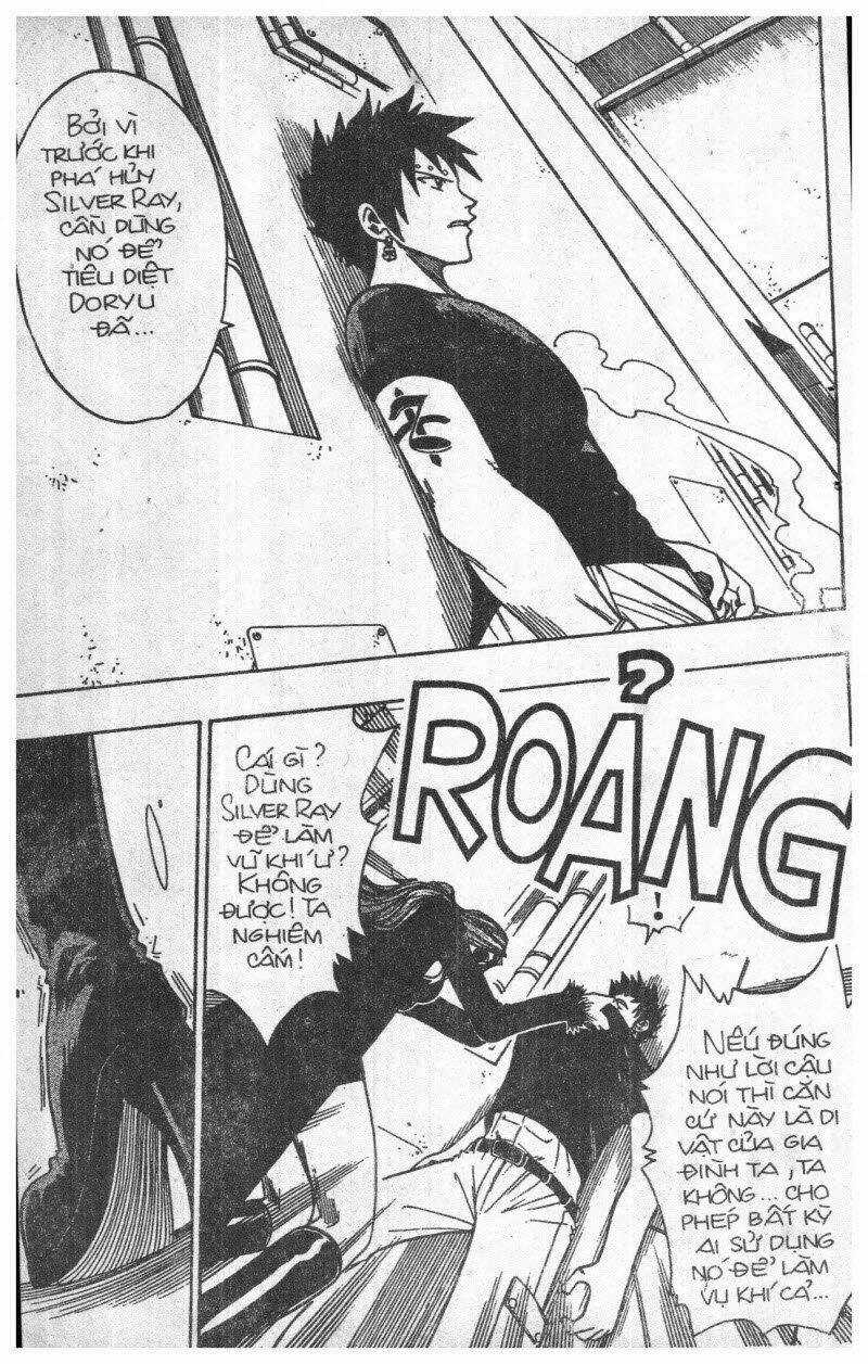 Rave Master (Scan) Chapter 14 trang 188