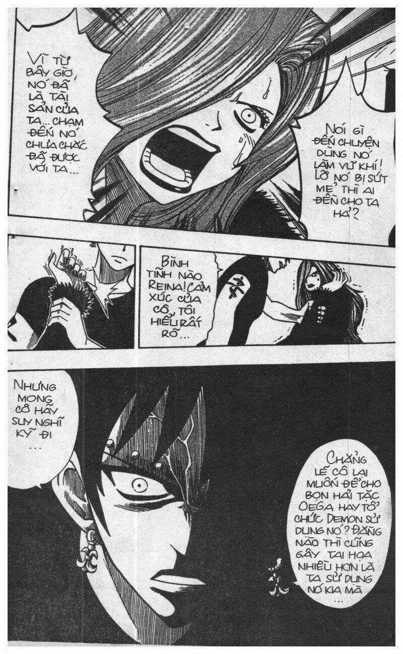 Rave Master (Scan) Chapter 14 trang 189