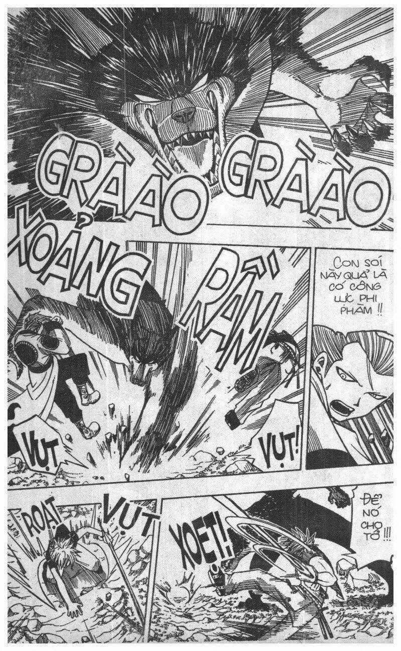 Rave Master (Scan) Chapter 14 trang 19