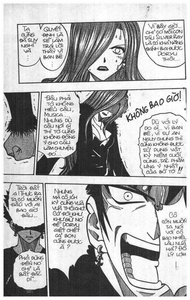 Rave Master (Scan) Chapter 14 trang 190