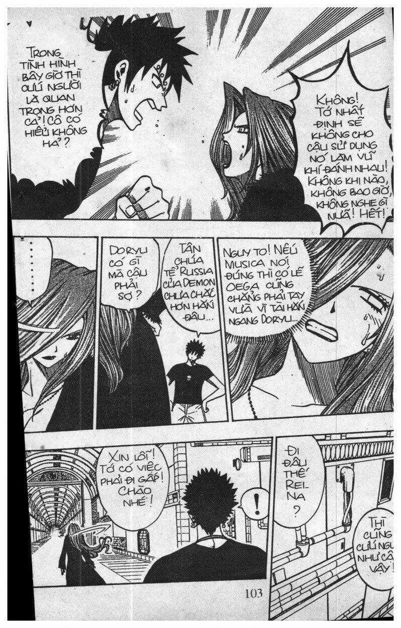 Rave Master (Scan) Chapter 14 trang 191