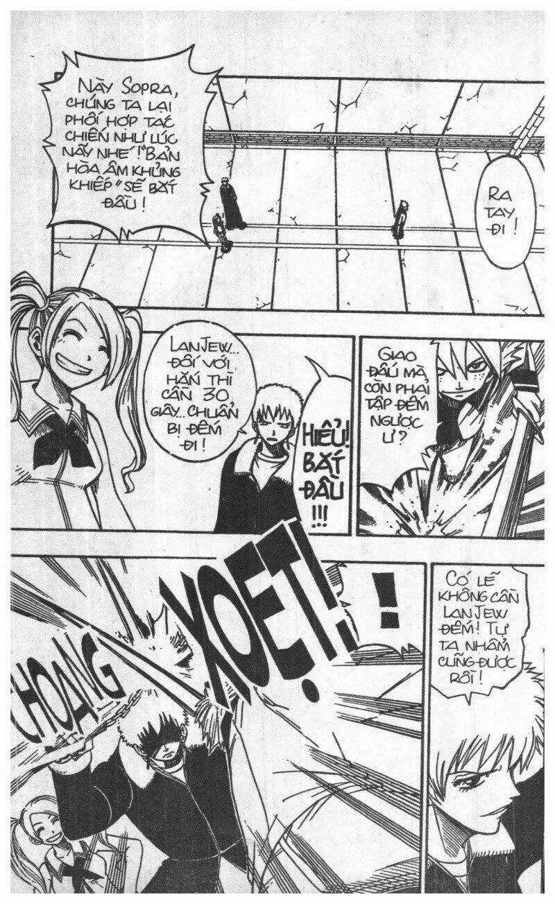 Rave Master (Scan) Chapter 14 trang 192