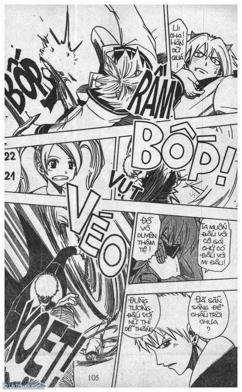 Rave Master (Scan) Chapter 14 trang 193