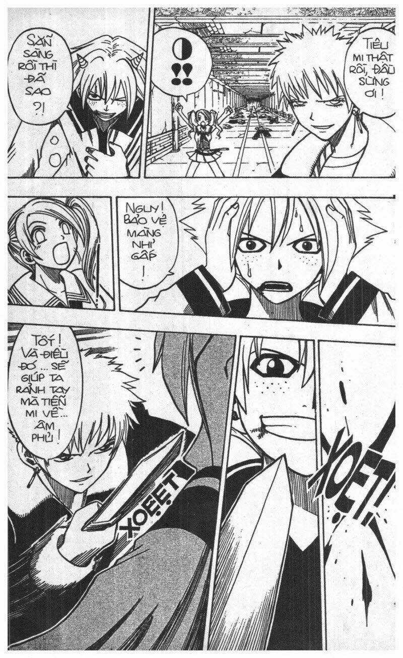 Rave Master (Scan) Chapter 14 trang 194