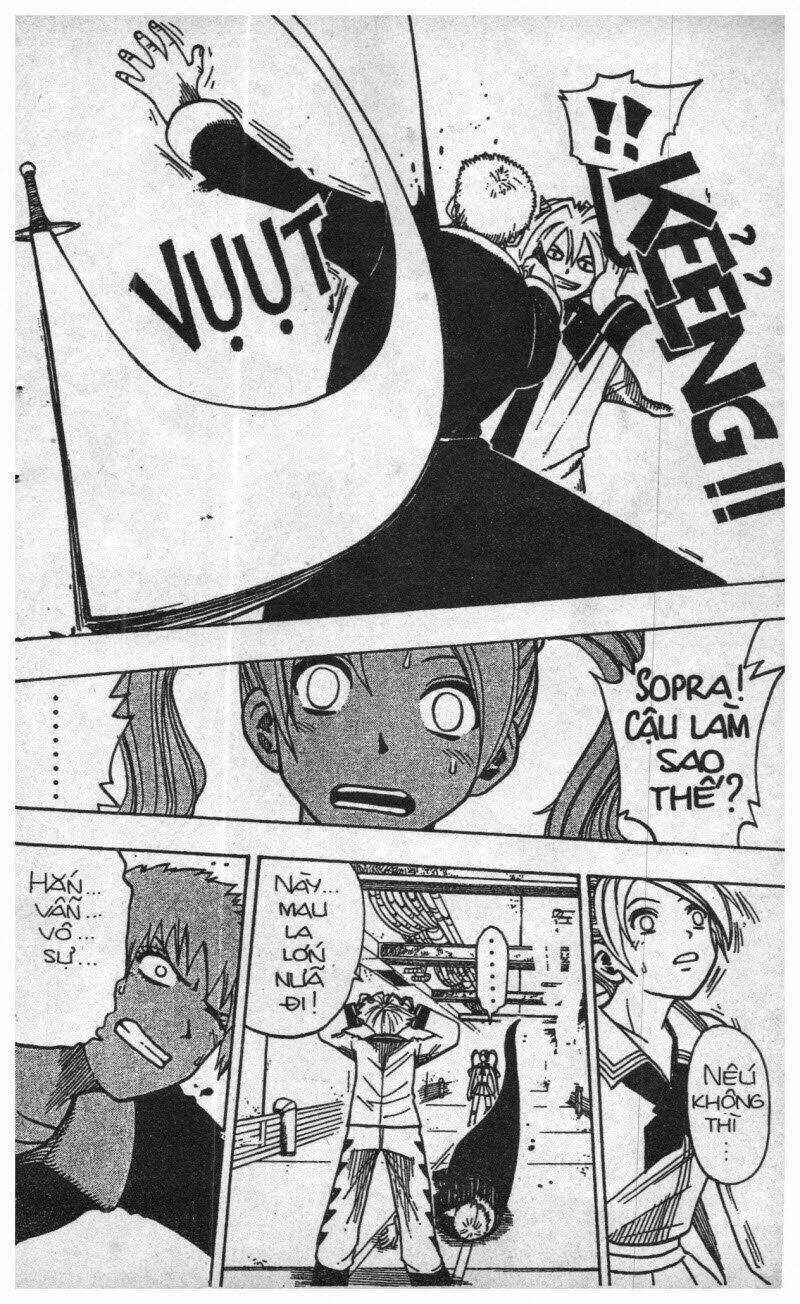 Rave Master (Scan) Chapter 14 trang 195