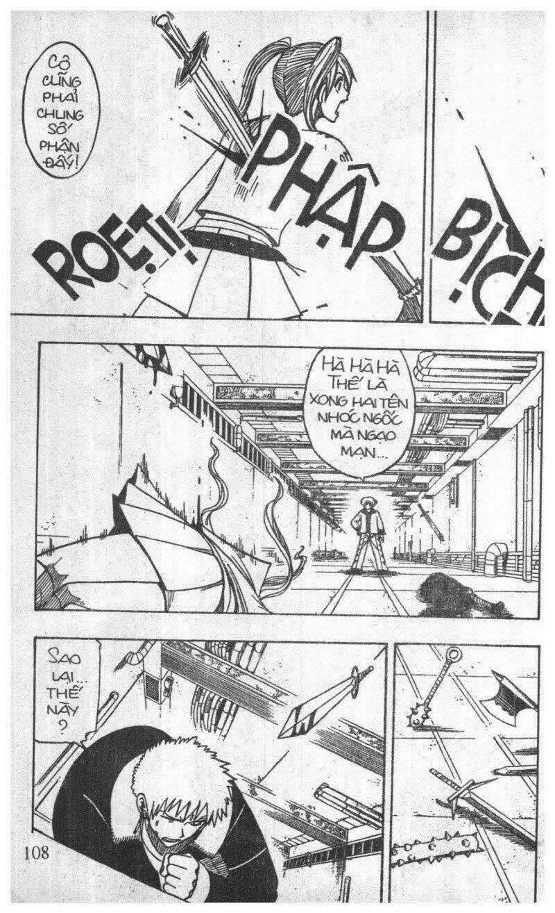 Rave Master (Scan) Chapter 14 trang 196