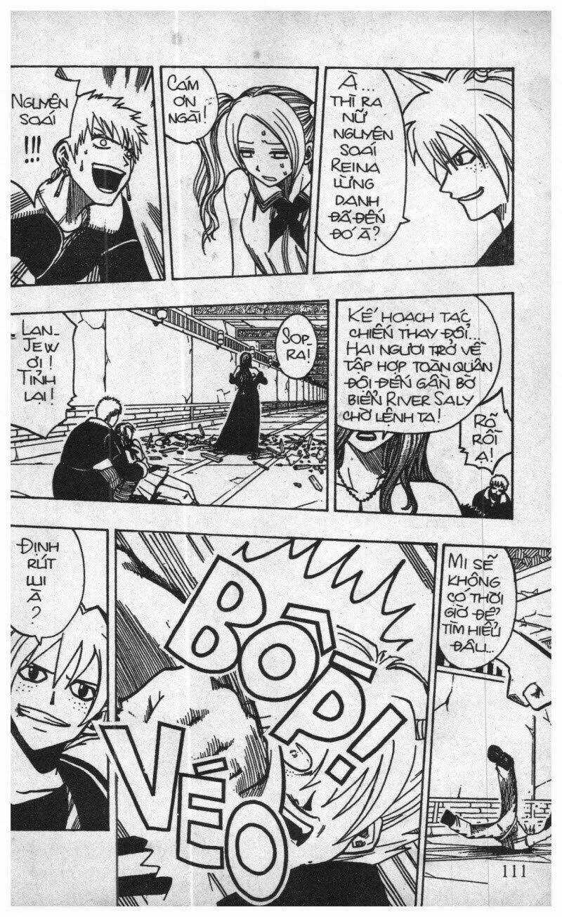 Rave Master (Scan) Chapter 14 trang 199