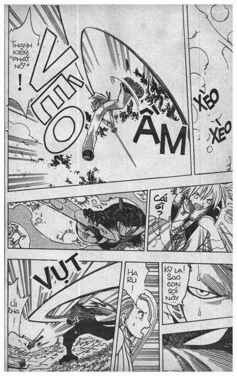 Rave Master (Scan) Chapter 14 trang 20