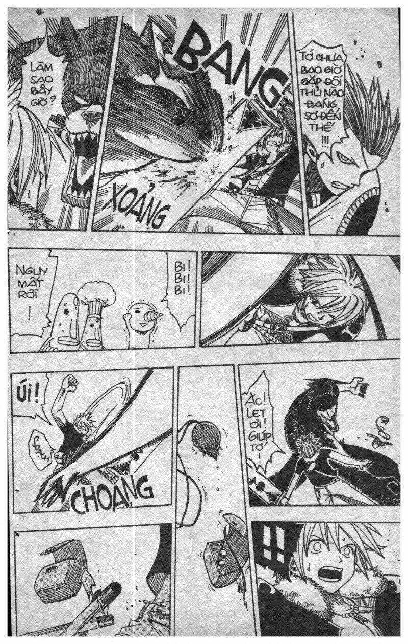 Rave Master (Scan) Chapter 14 trang 22