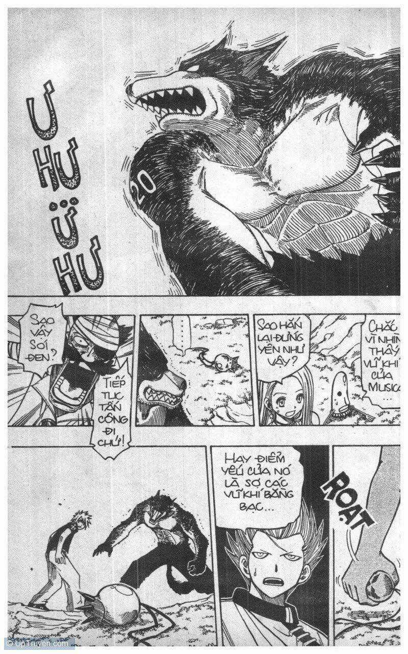 Rave Master (Scan) Chapter 14 trang 23