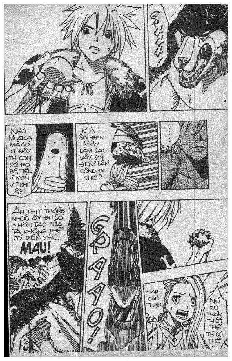 Rave Master (Scan) Chapter 14 trang 24