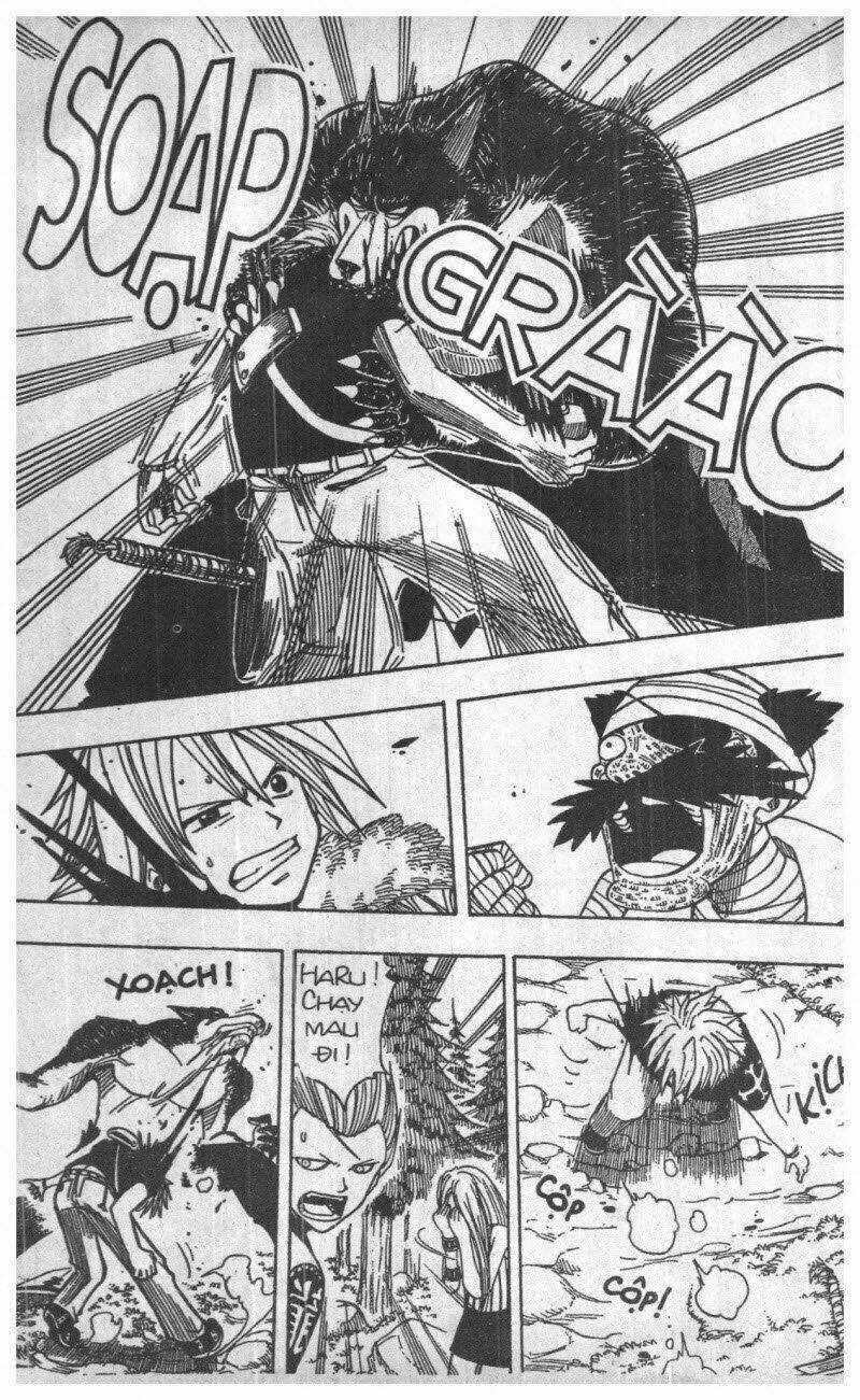 Rave Master (Scan) Chapter 14 trang 25