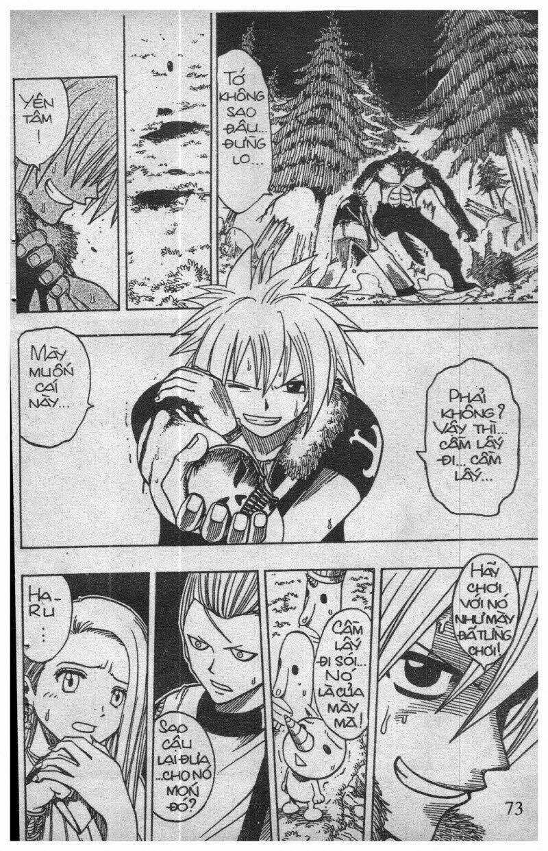 Rave Master (Scan) Chapter 14 trang 26