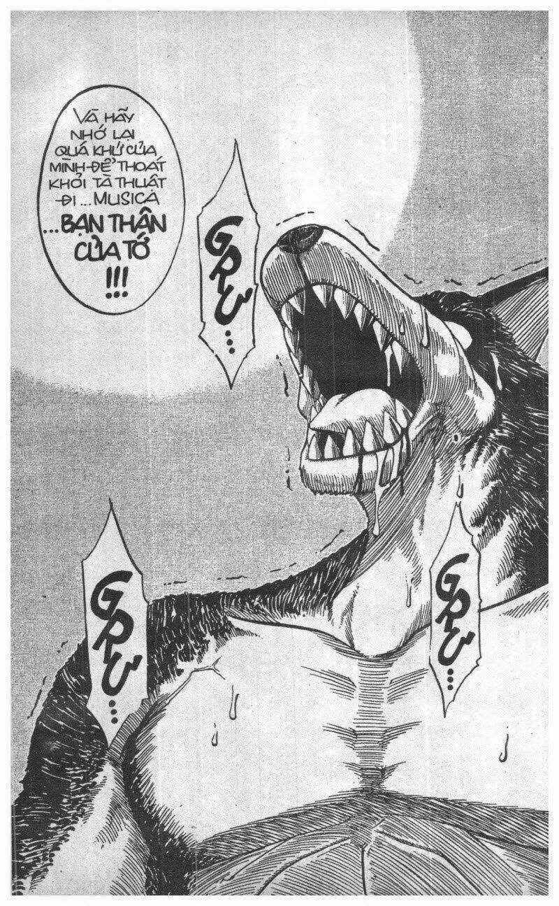 Rave Master (Scan) Chapter 14 trang 27