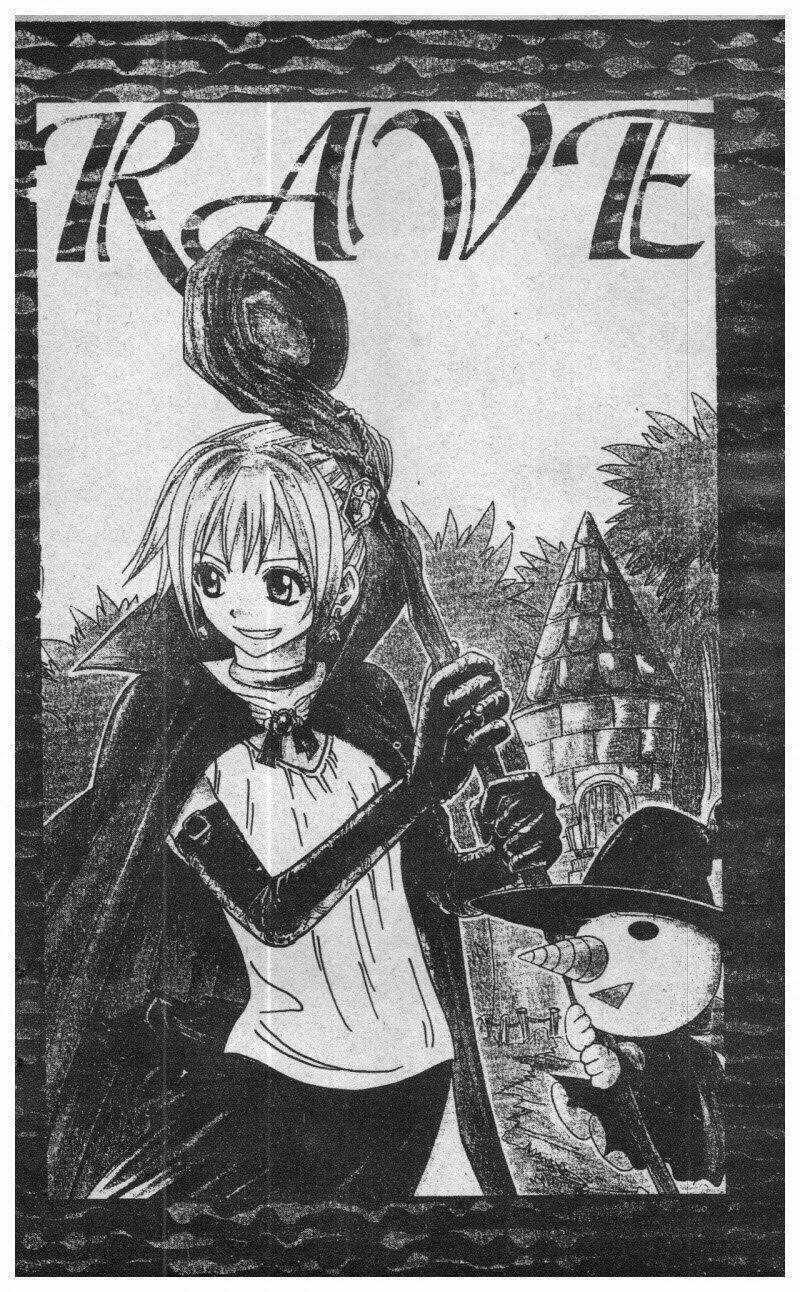 Rave Master (Scan) Chapter 14 trang 28