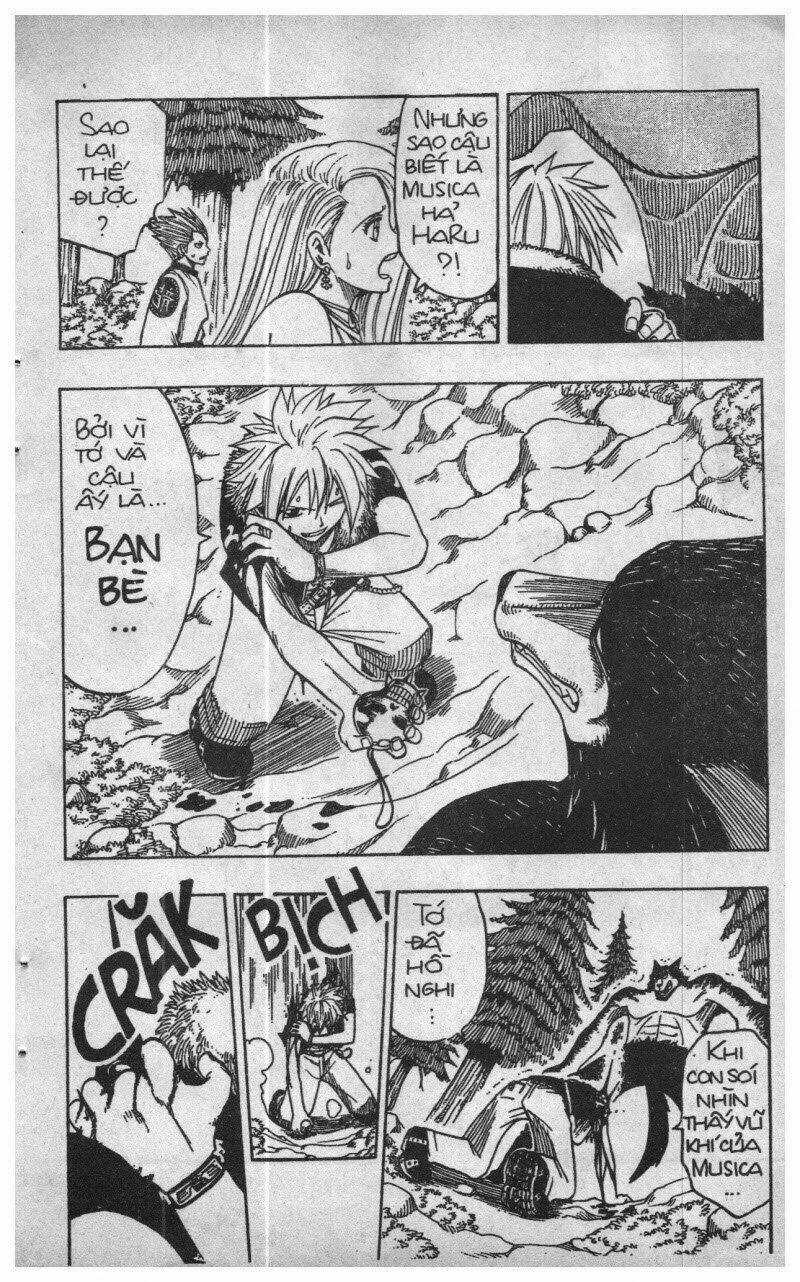 Rave Master (Scan) Chapter 14 trang 30