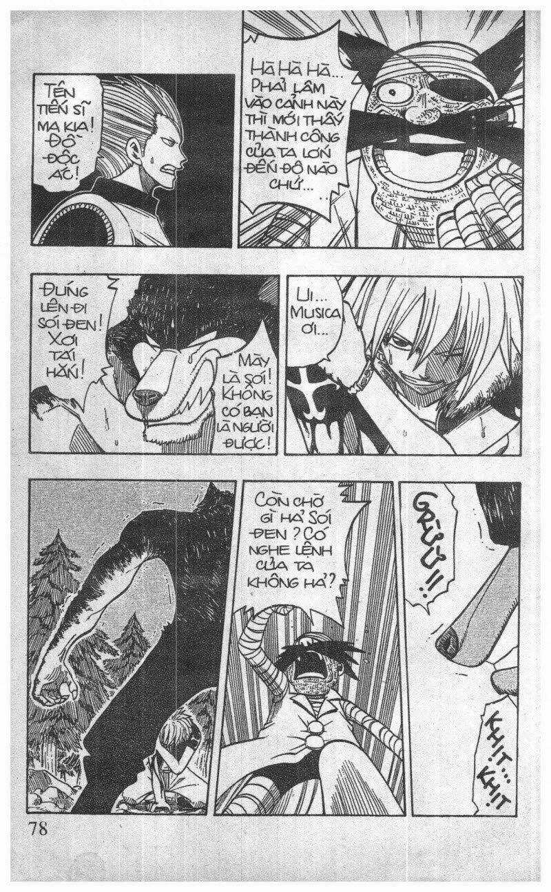 Rave Master (Scan) Chapter 14 trang 31