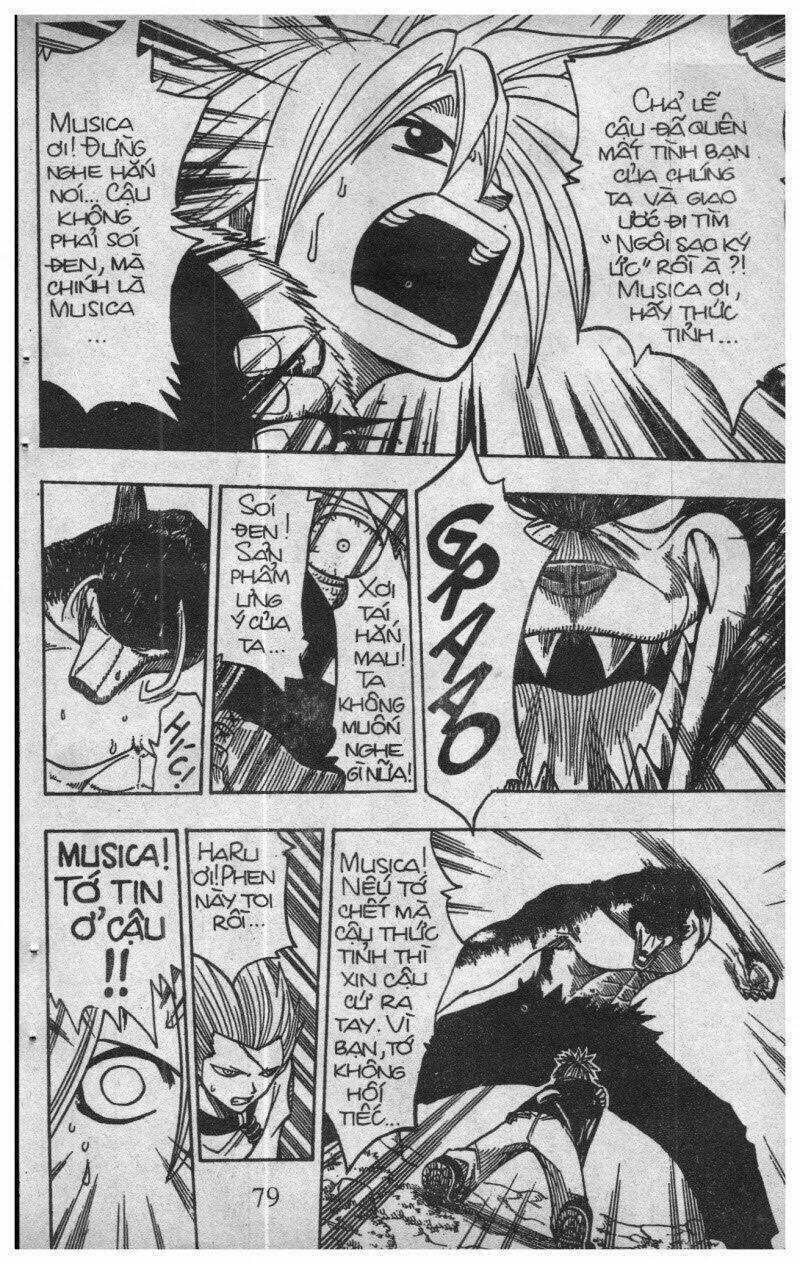 Rave Master (Scan) Chapter 14 trang 32