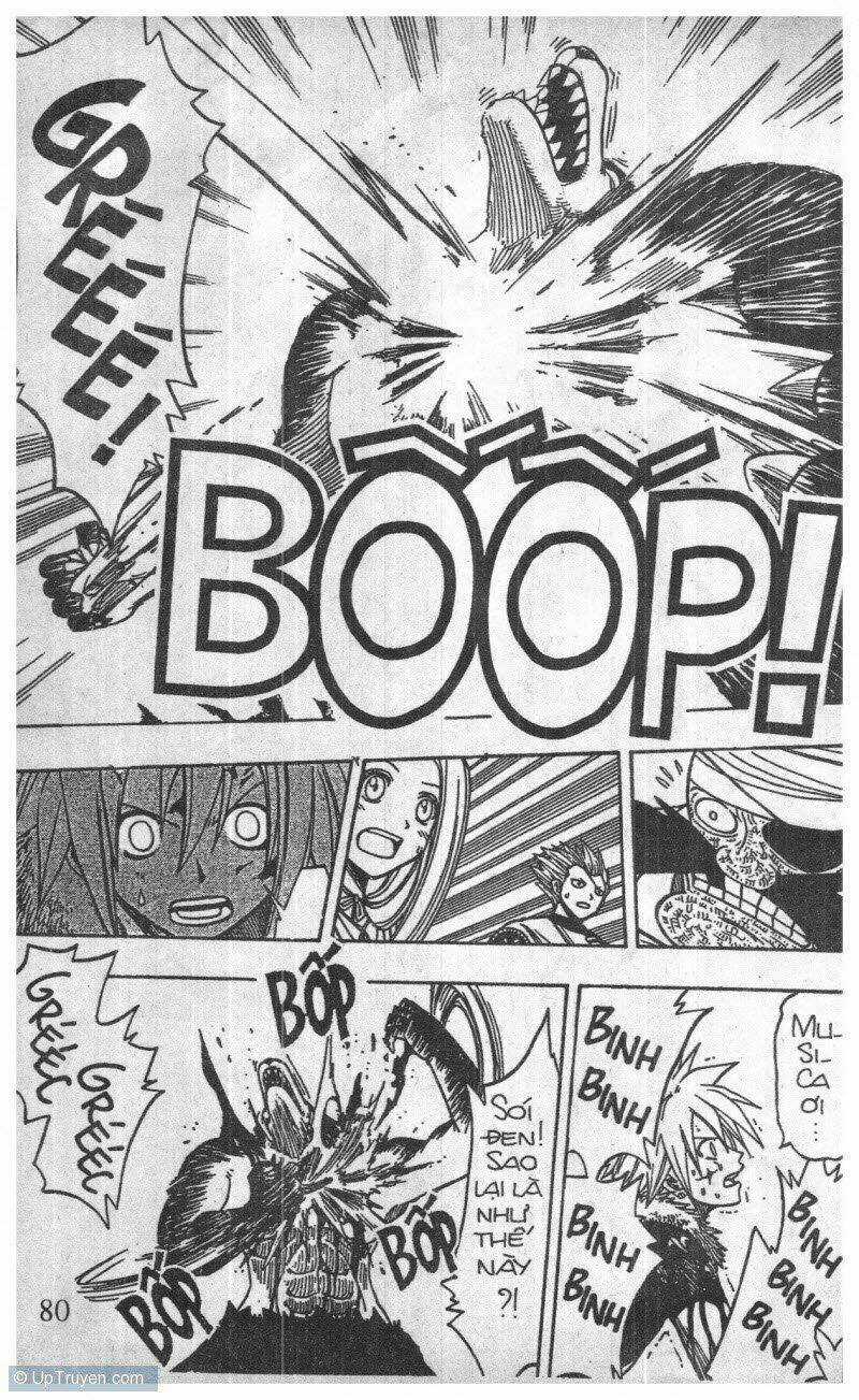 Rave Master (Scan) Chapter 14 trang 33