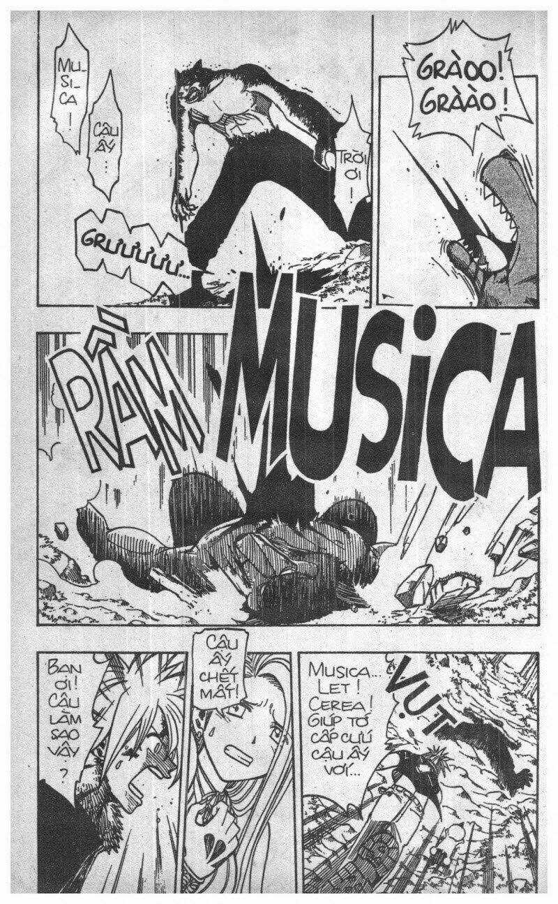 Rave Master (Scan) Chapter 14 trang 35