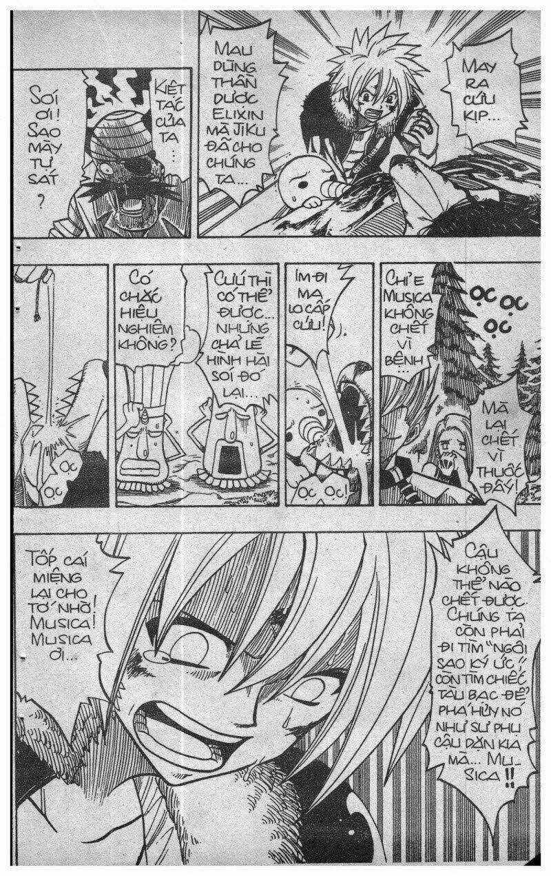 Rave Master (Scan) Chapter 14 trang 36