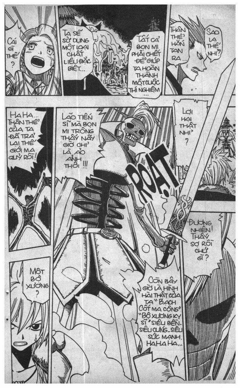 Rave Master (Scan) Chapter 14 trang 38