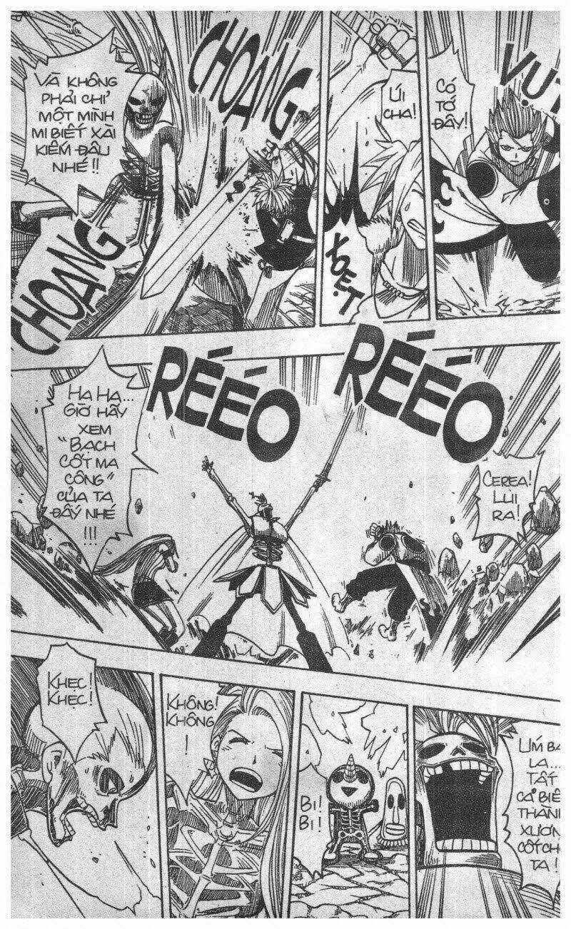 Rave Master (Scan) Chapter 14 trang 39