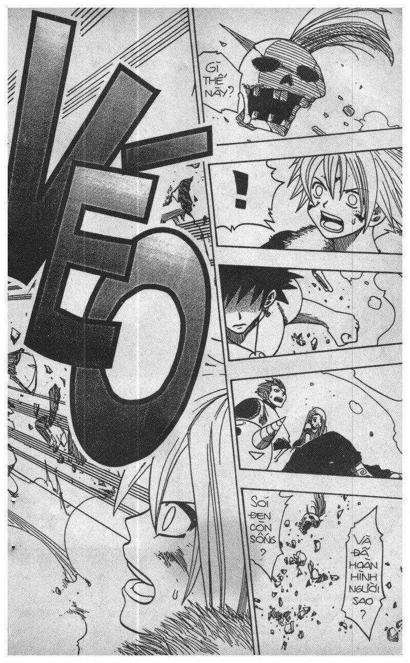 Rave Master (Scan) Chapter 14 trang 42
