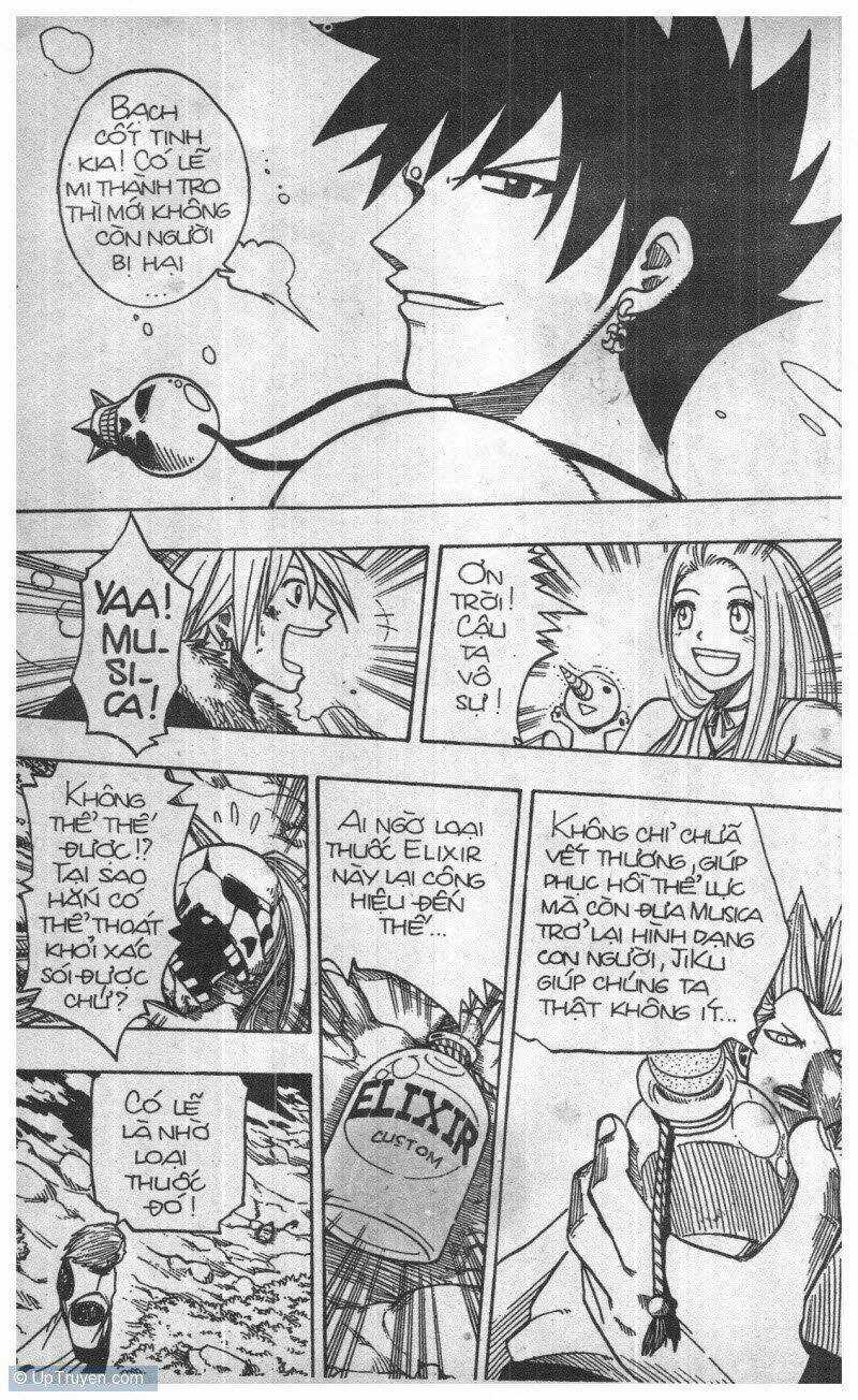 Rave Master (Scan) Chapter 14 trang 43