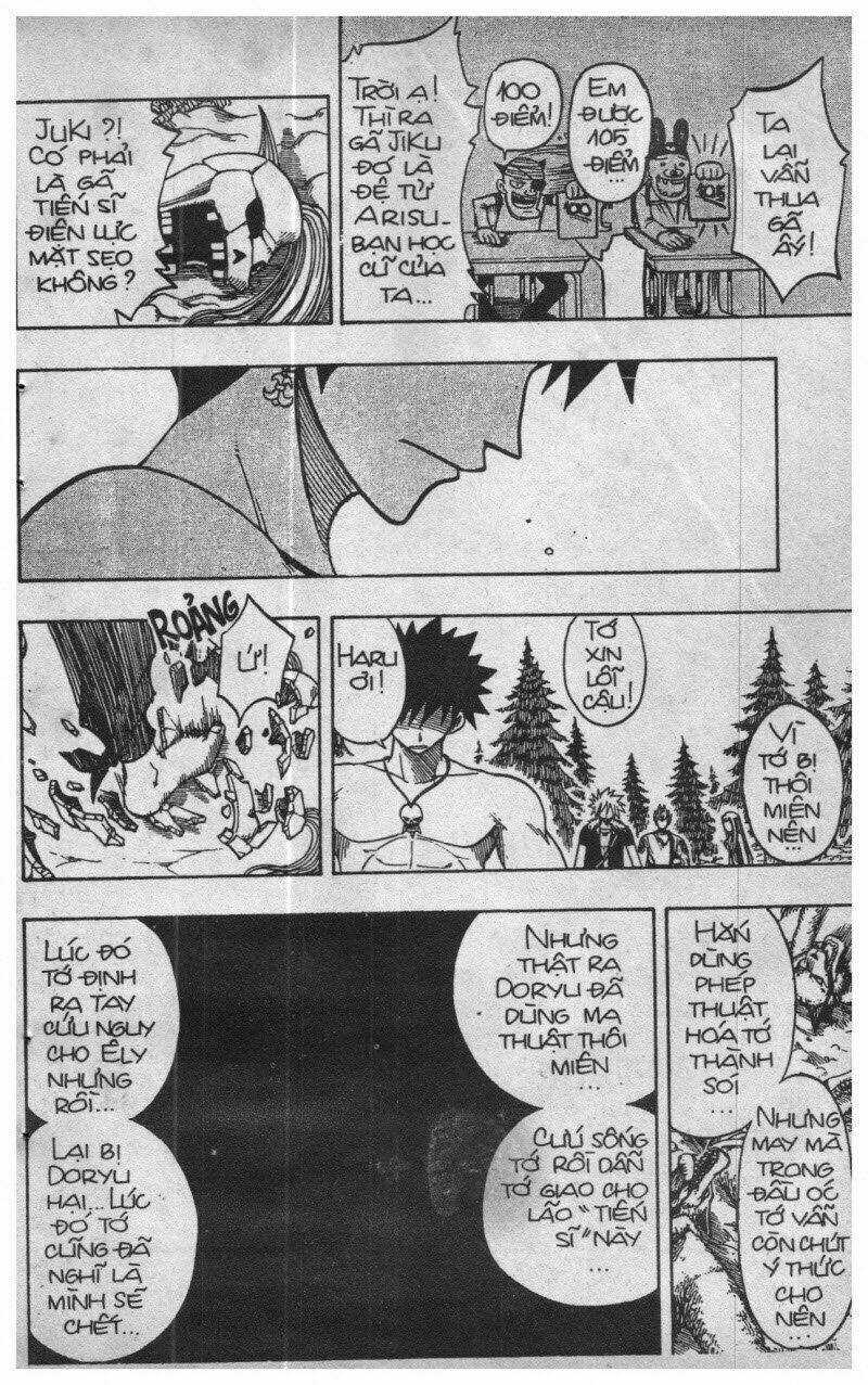 Rave Master (Scan) Chapter 14 trang 44