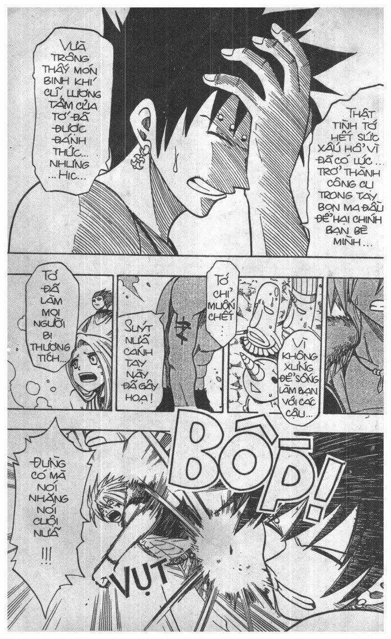 Rave Master (Scan) Chapter 14 trang 45