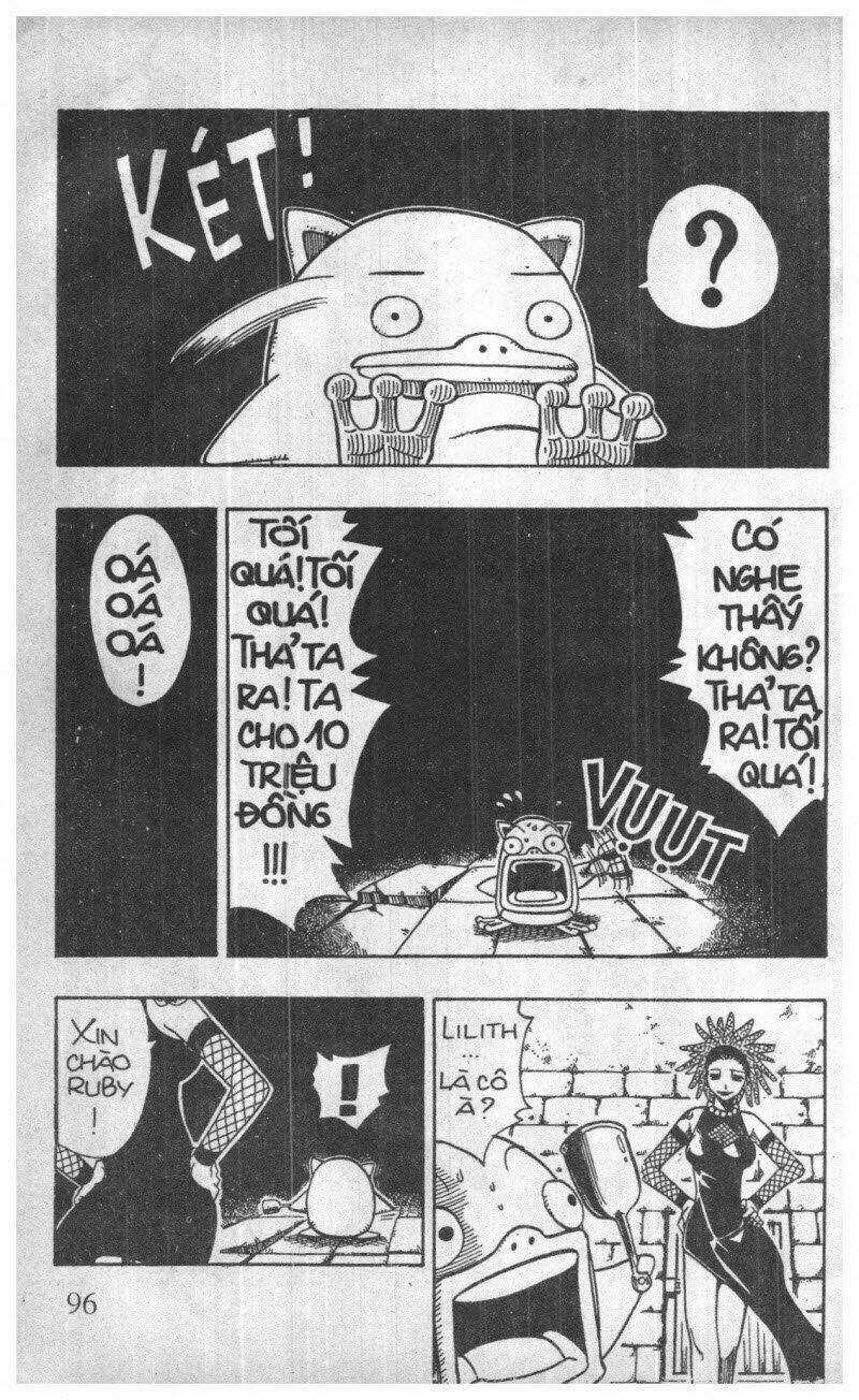 Rave Master (Scan) Chapter 14 trang 49