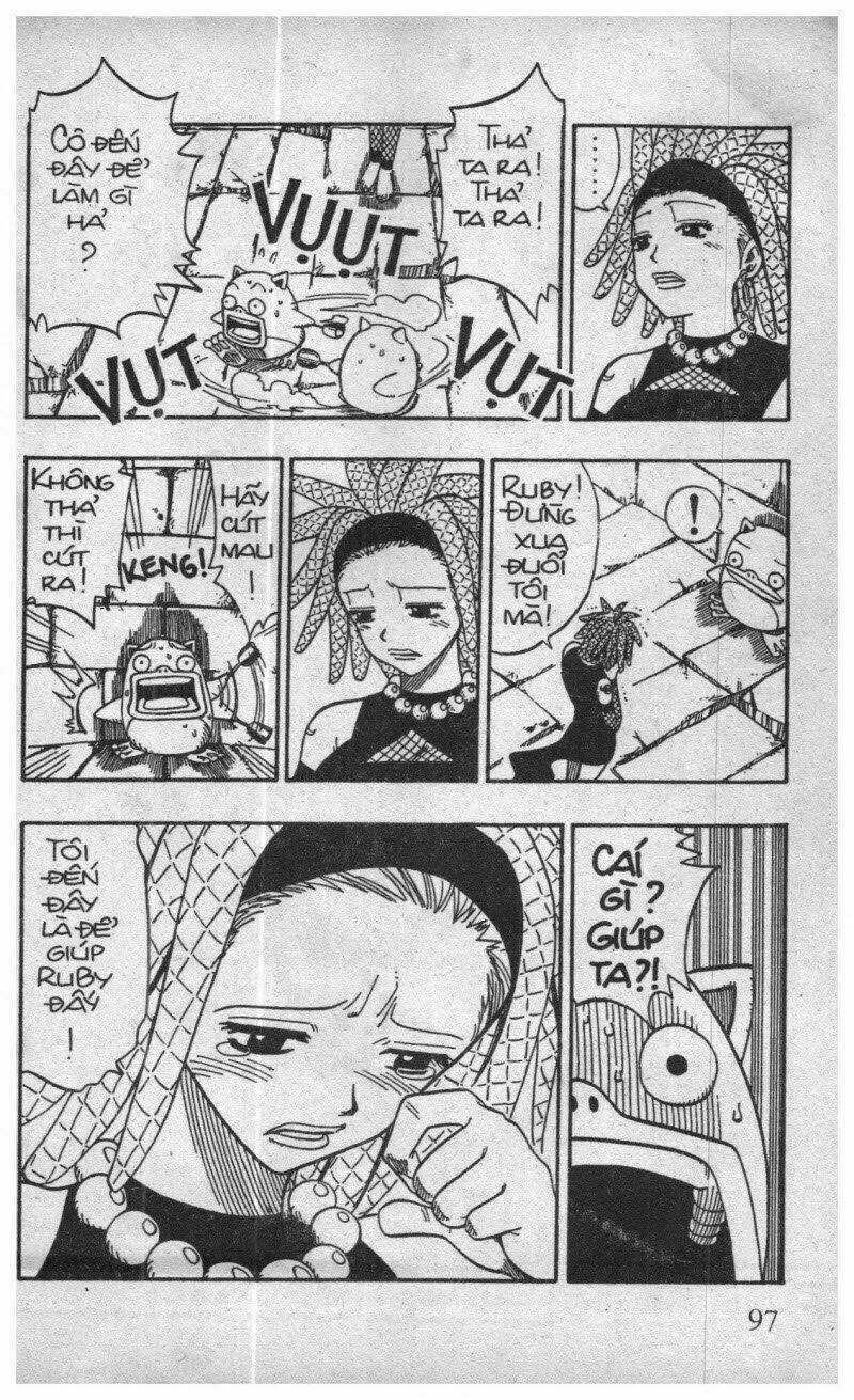 Rave Master (Scan) Chapter 14 trang 50