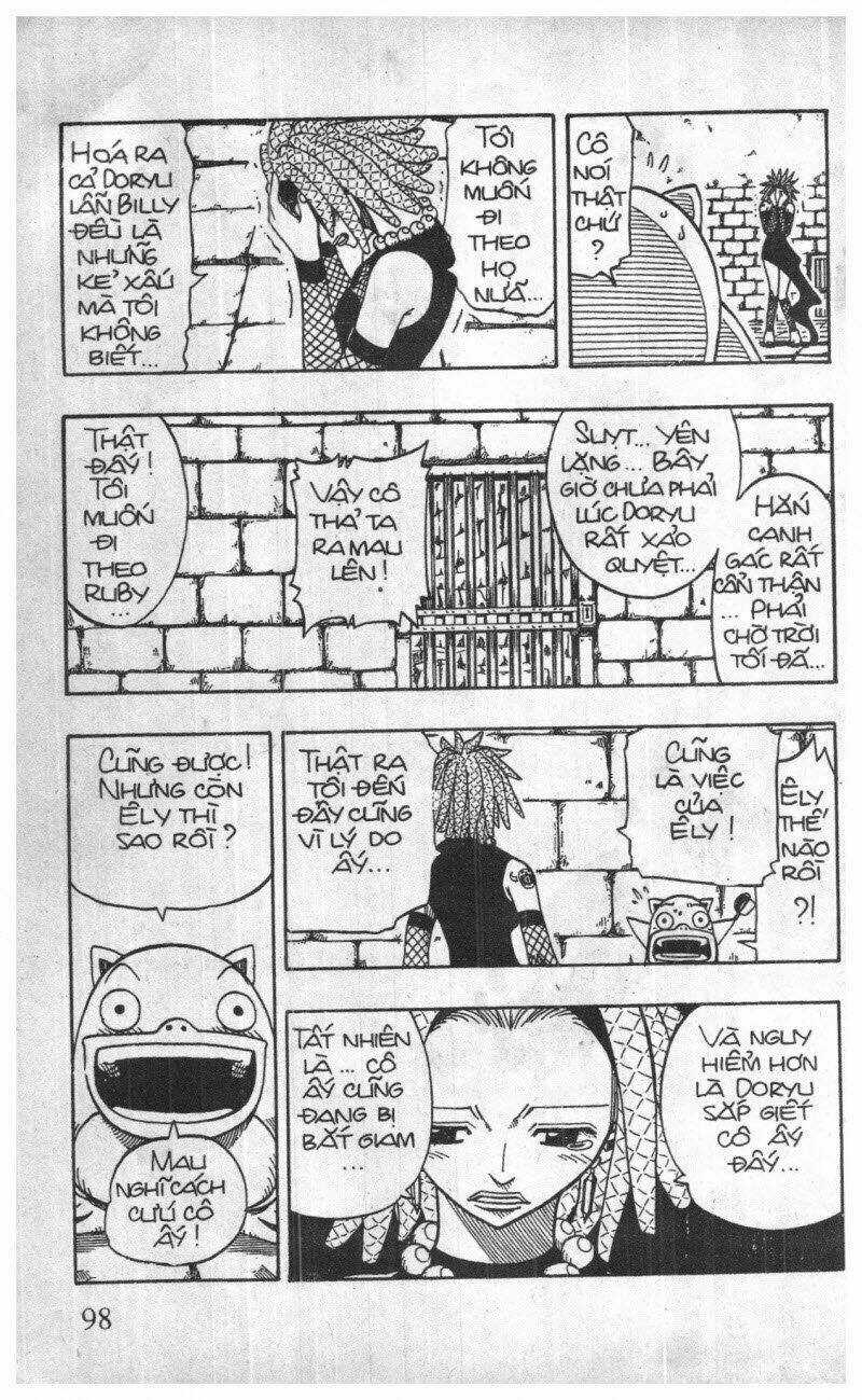 Rave Master (Scan) Chapter 14 trang 51