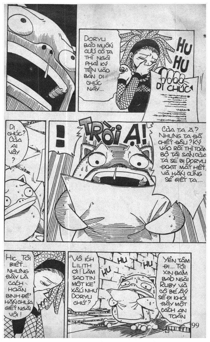 Rave Master (Scan) Chapter 14 trang 52