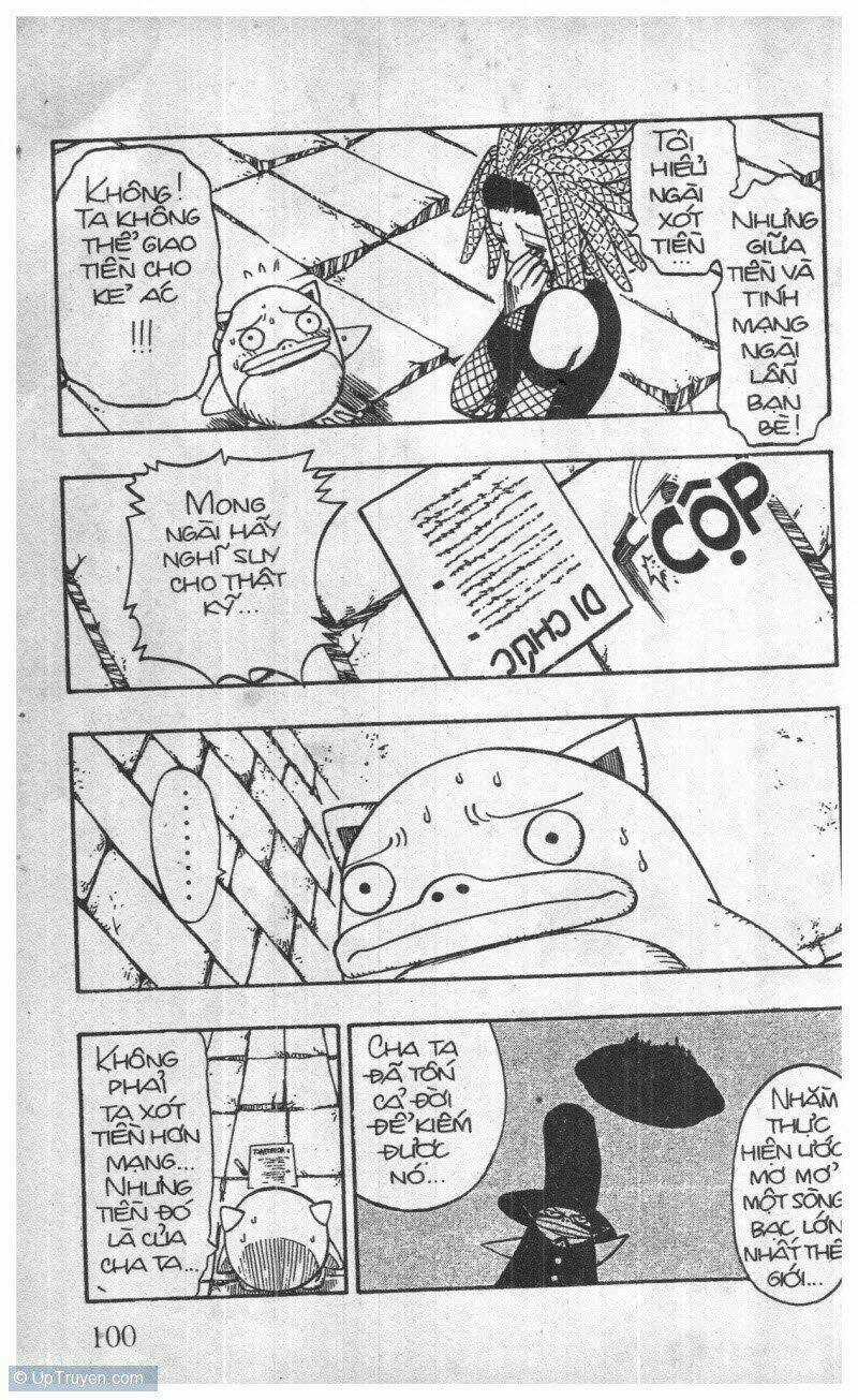 Rave Master (Scan) Chapter 14 trang 53