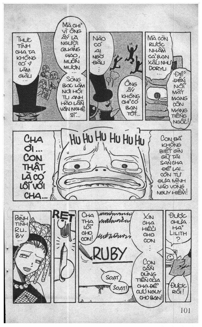 Rave Master (Scan) Chapter 14 trang 54