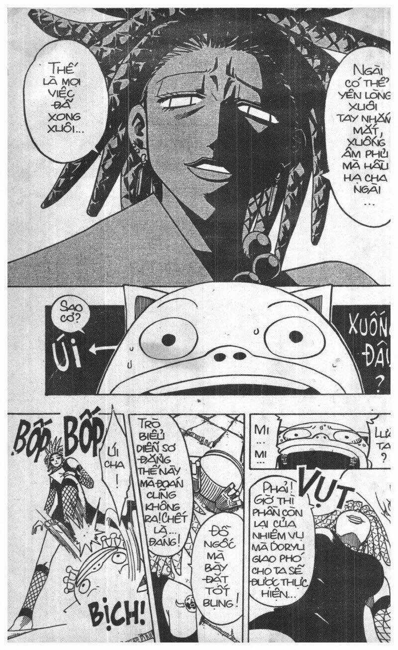 Rave Master (Scan) Chapter 14 trang 55