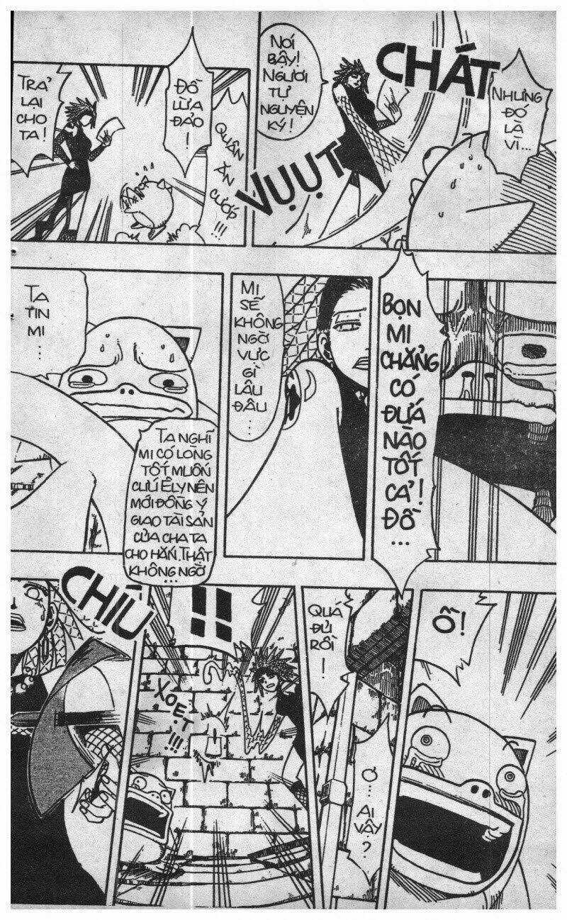 Rave Master (Scan) Chapter 14 trang 56