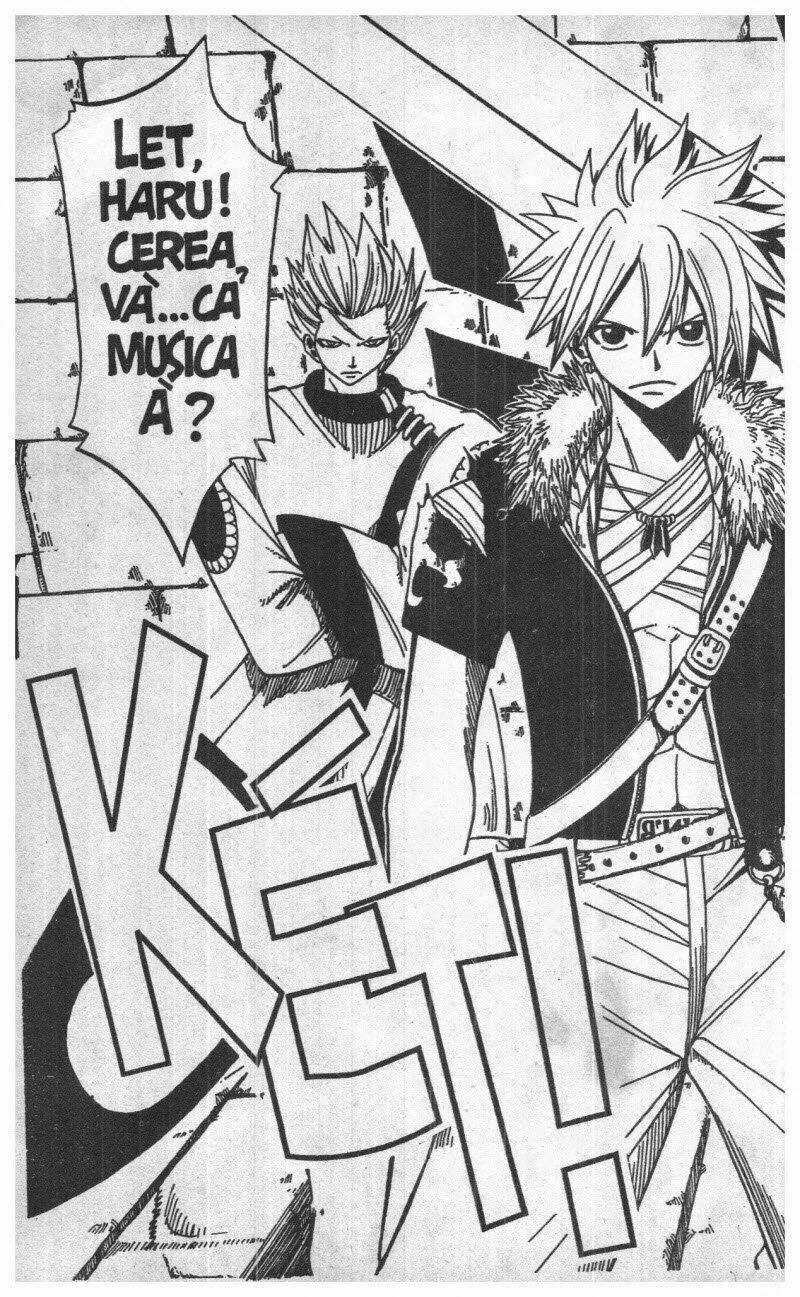 Rave Master (Scan) Chapter 14 trang 57
