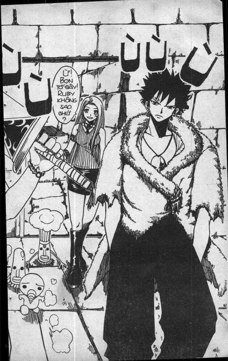 Rave Master (Scan) Chapter 14 trang 58