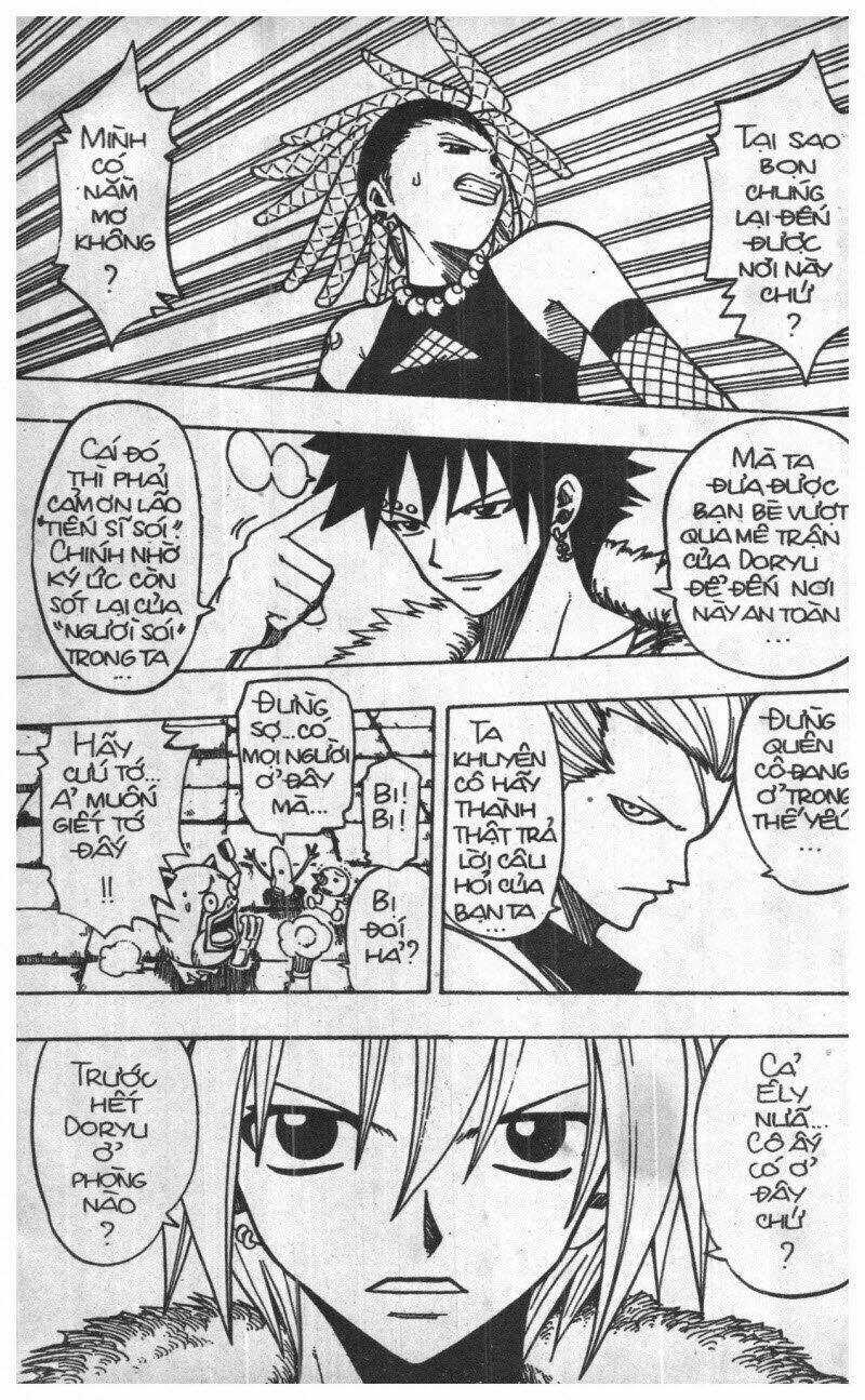 Rave Master (Scan) Chapter 14 trang 59